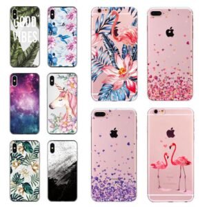 Flower iPhone Case